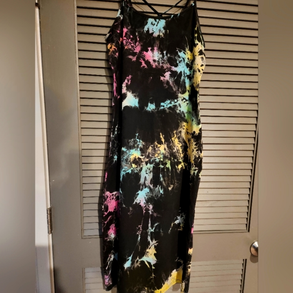 EUC KILLSTAR Dye Fast Dress
